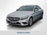 Mercedes-Benz C 220 C 220D Avantgarde/LED/Navi/Kamera/GRA/ - Mercedes-Benz C 220 in Magdeburg