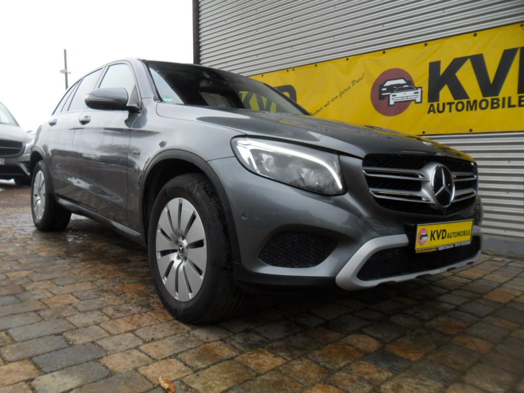 Mercedes-Benz GLC 350 GLC   e 4Matic    1 HD.