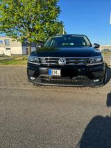 Volkswagen Tiguan Allspace 2.0 TDI SCR 140kW DSG 4MOT C... - VW Tiguan Allspace in Freiburg