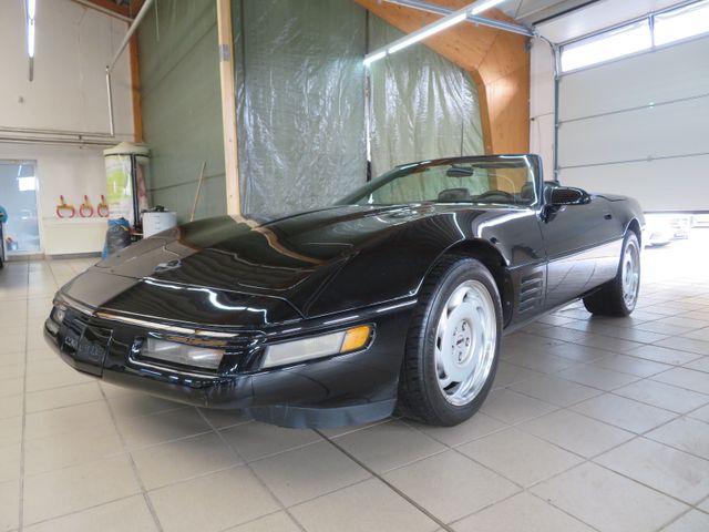 Corvette C4 Convertible *Note 2* H-Kennzeichen