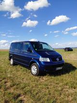 Volkswagen VW T5 Multivan 2.5 TDI  Der perfekte Fami... - Volkswagen T5 Multivan in Kassel