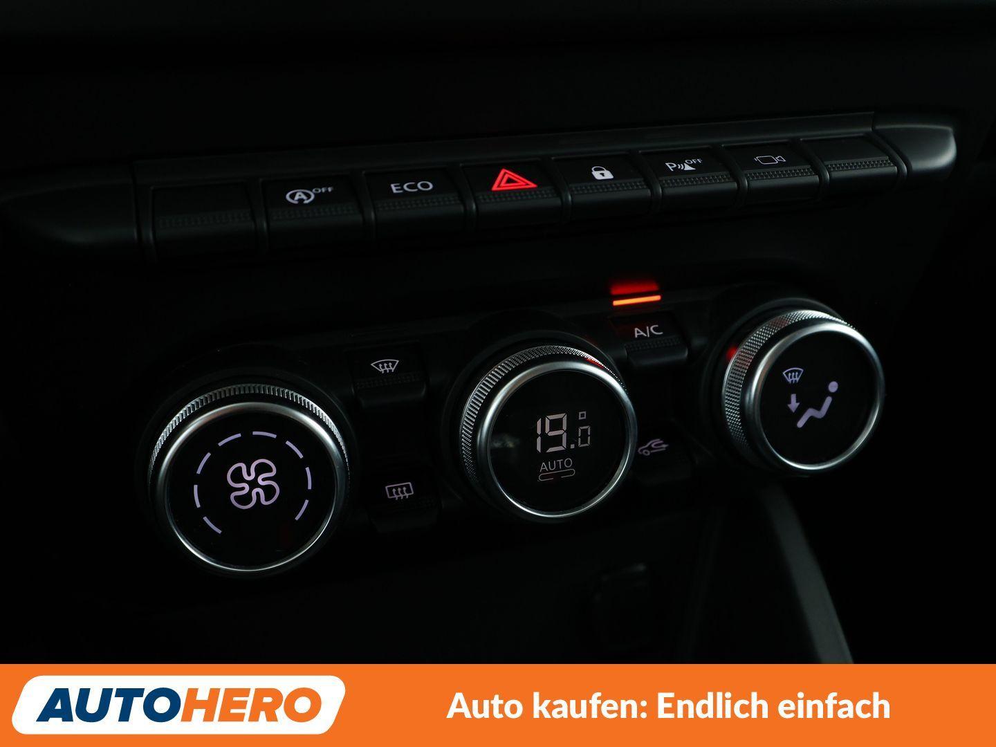 Dacia Duster 1.3 TCe Prestige *NAVI*TEMPO*CAM*SHZ*ALU*