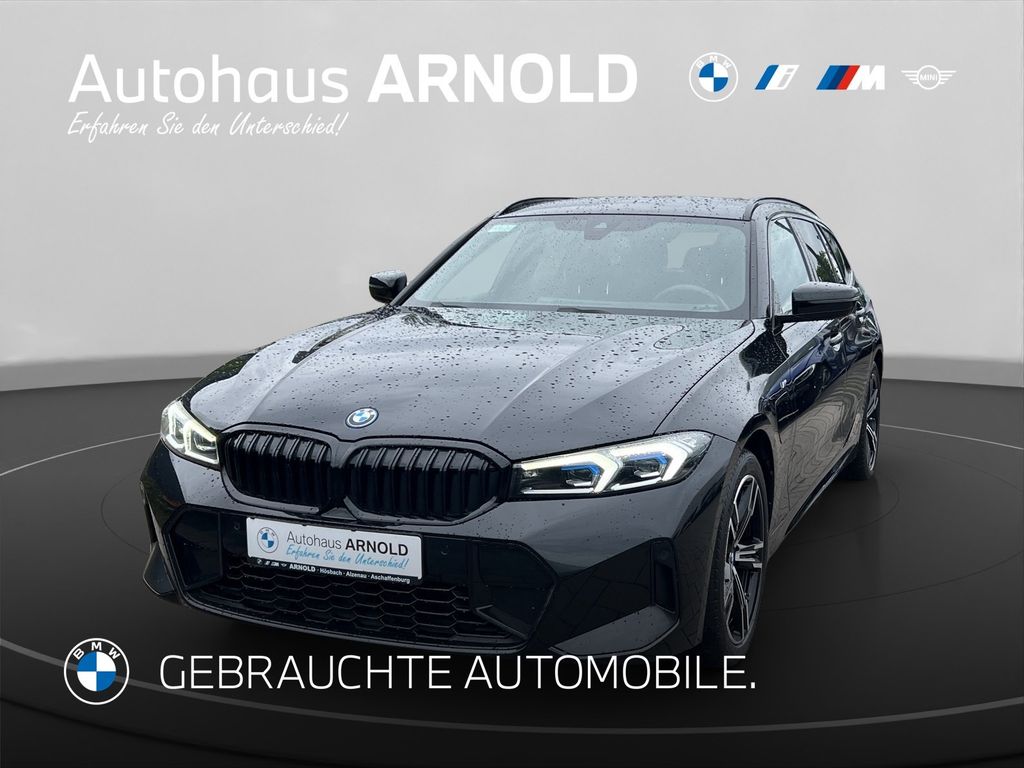 BMW 320 — hlavná fotografia