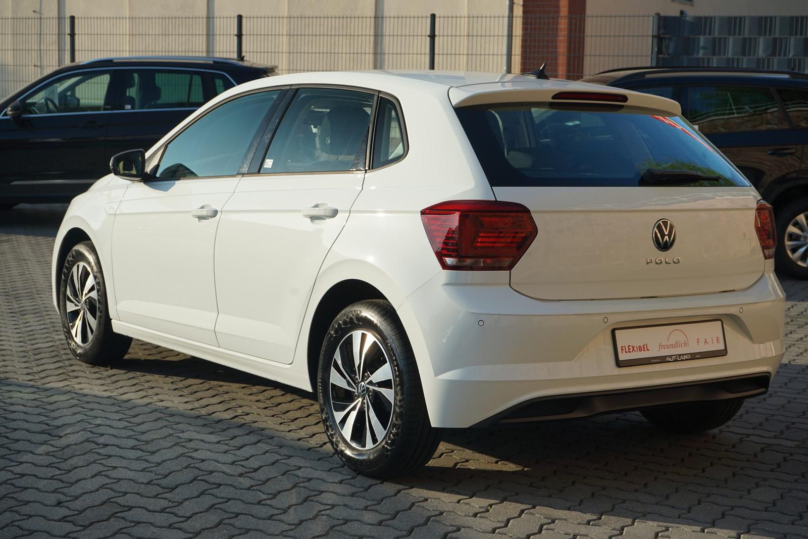 Volkswagen Polo 1.0 TSI Tempomat Sitzheizung PDC DAB, миниатюра 4