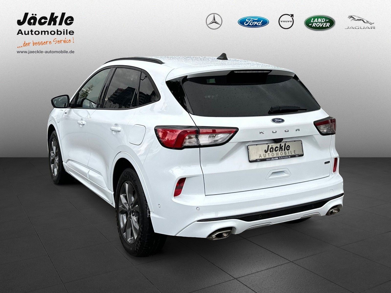 Fahrzeugabbildung Ford Kuga ST-Line X PHEV, WINTER,-TECHNOLOGIE-PAKET