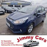 Ford B-MAX Diesel 1.5 TDCi COOL&CONNECT - Ford B-MAX Cool&Connect