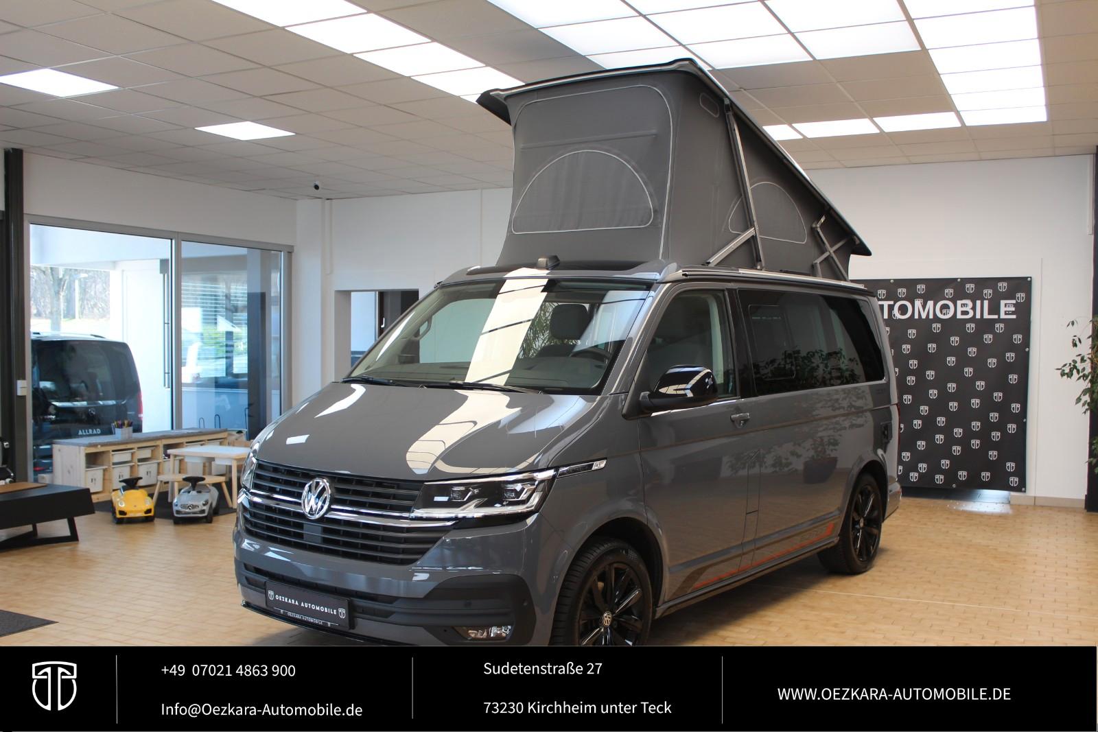 Volkswagen T6.1 California Ocean Edition 150PS aus 1.Hand