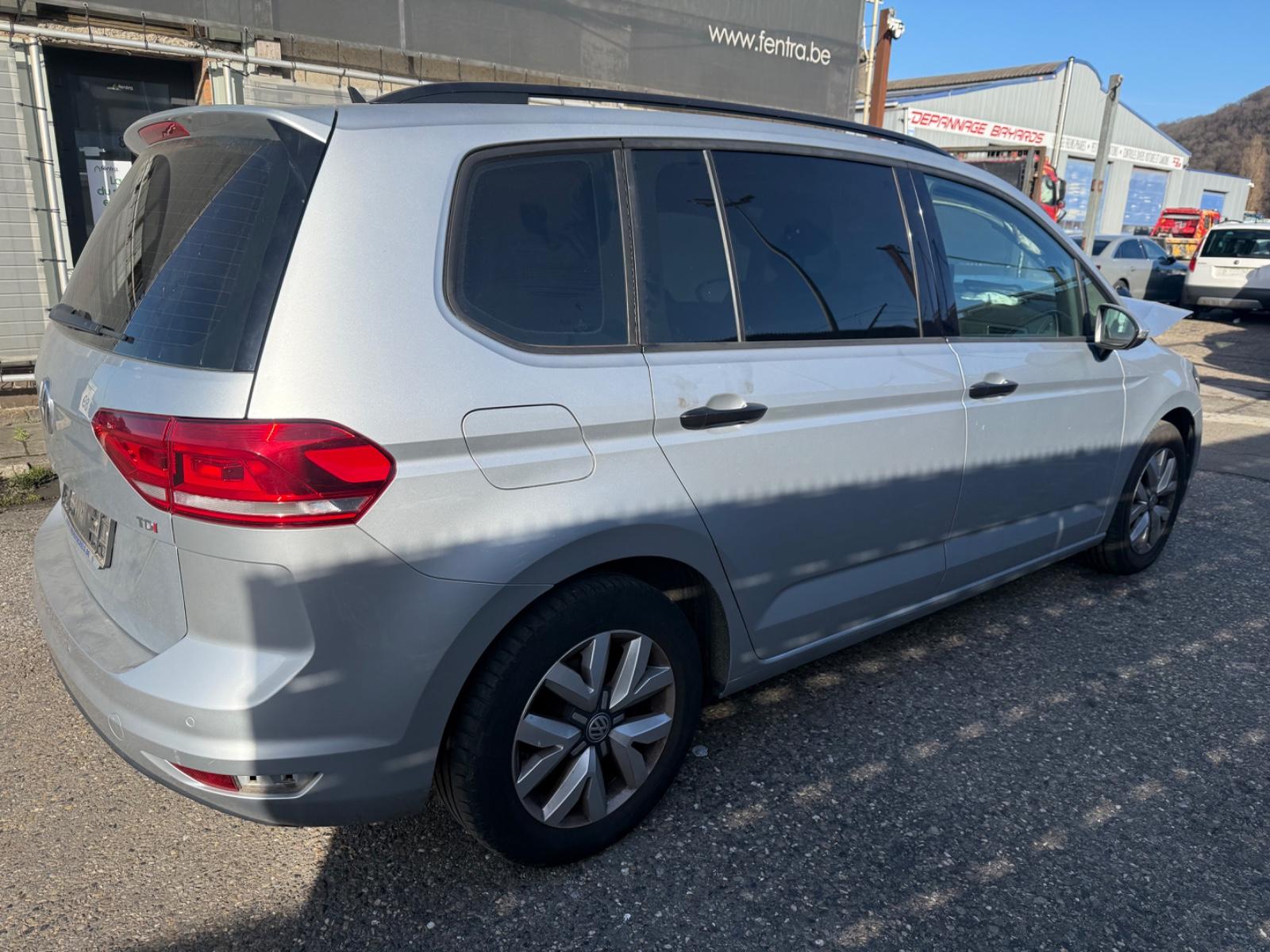 Volkswagen Touran Trendline BMT/Start-Stopp