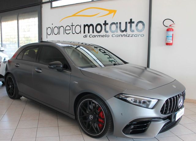 Mercedes-Benz Mercedes-benz A 45 AMG A 45S AMG 4Matic