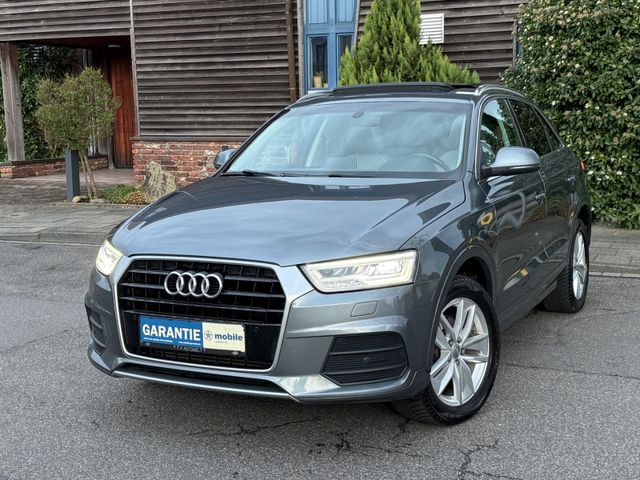 Audi Q3*Sport*2.0T*Pano*Xenon*Leder*TüvNeu*Garantie