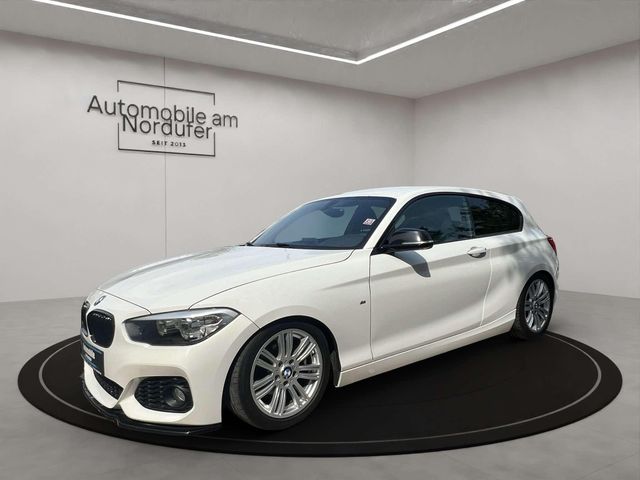 BMW 118 i Aut.-M Sport-2Hand-Alcantara-Navi-Sportsit