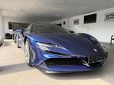 Ferrari SF90 Stradale Two-Tone Liftsystem JBL CarPlay - blaue Ferrari SF90