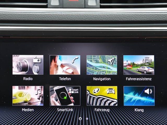 Fahrzeugabbildung SKODA Superb Combi Scout 2,0l TDI 147 kW 4x4 DSG + PDC