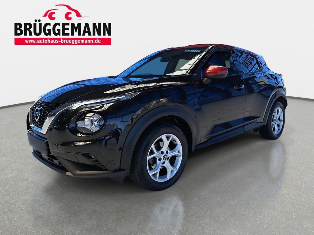 Image of Nissan Juke