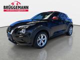 Nissan JUKE 1.0 DIG-T N-CONNECTA LED GRA WINTER - Nissan Juke: 1.0