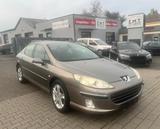 Peugeot 407 Platinum *Leder *Xenon *Navi - Peugeot 407: Platinum