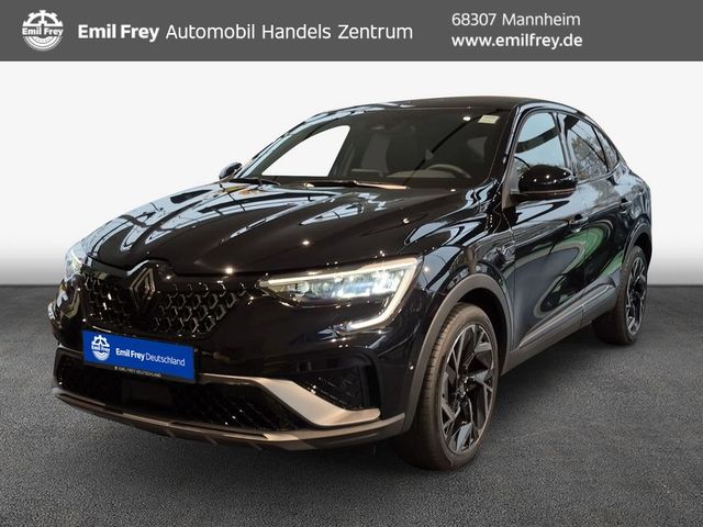 Renault Arkana TCe Mild Hybrid 160 EDC Espirit Alpine 11