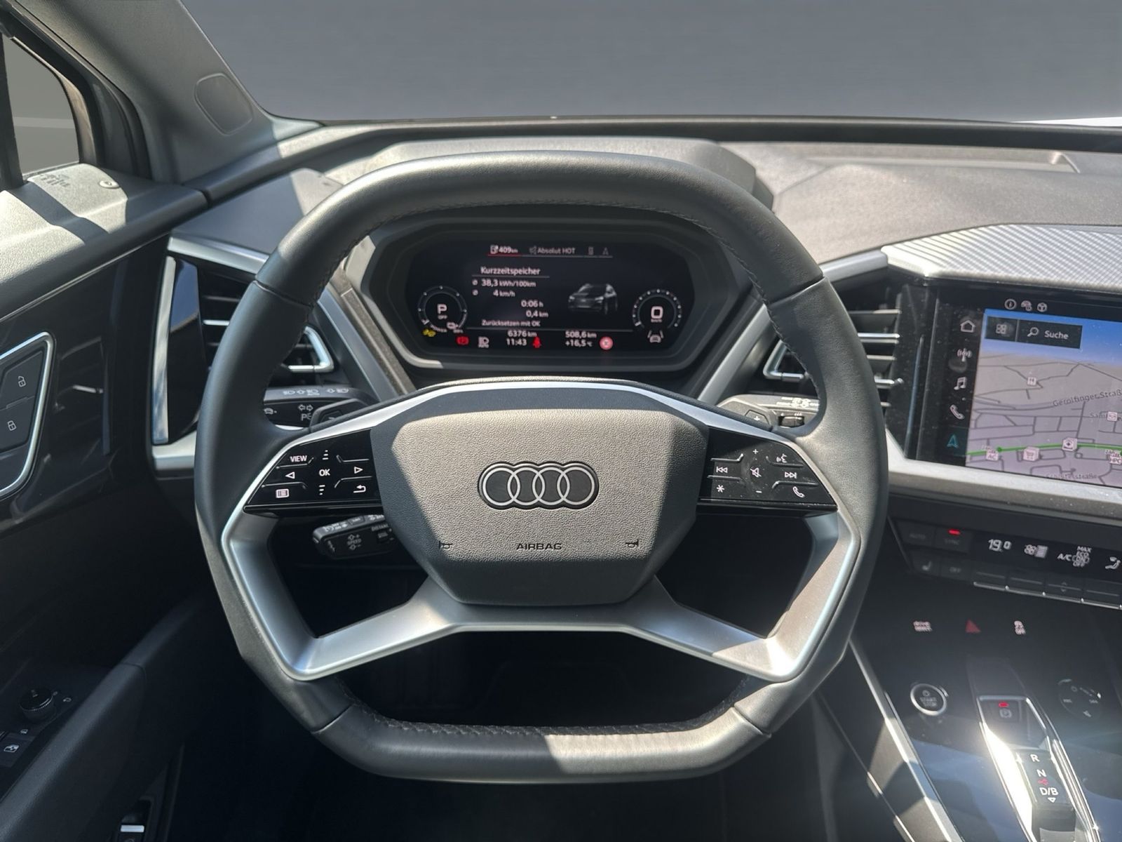 Audi Q4 e-tron - Bild 12