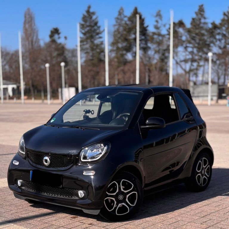 Image of Smart ForTwo
