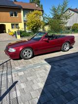 Mercedes-Benz SL 500 R129 - gebrauchte Mercedes-Benz SL 500 aus dem Jahr 1991