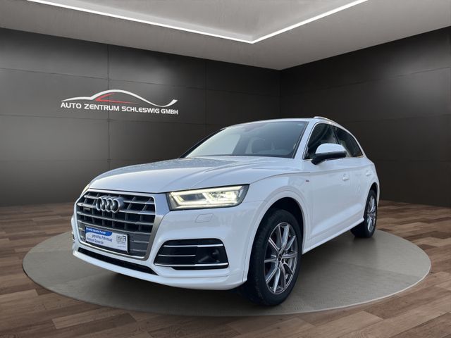 Audi Q5 50 TFSI e quattro S-line ACC Virtual Matrix