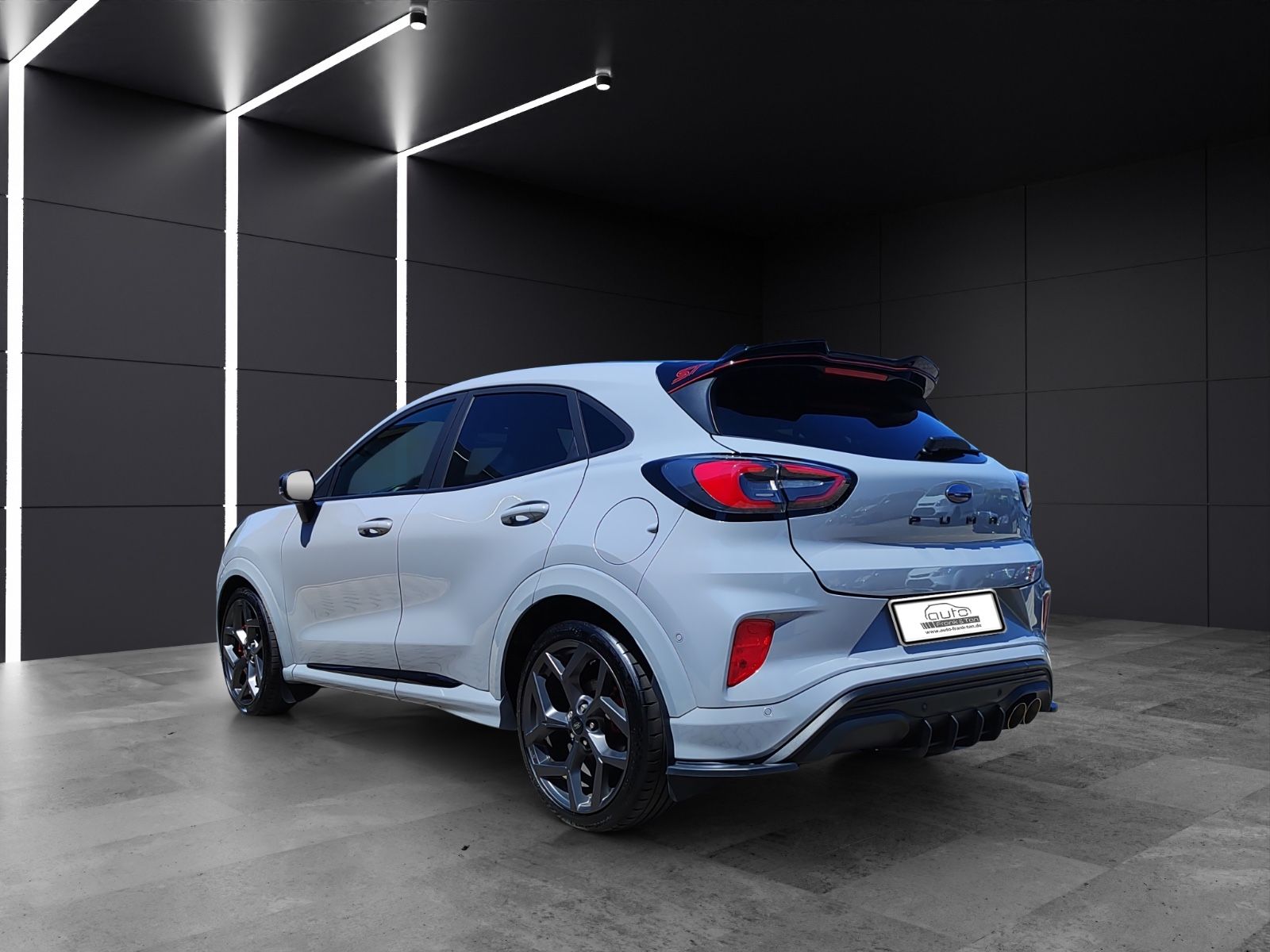 Fahrzeugabbildung Ford Puma ST/Navi/Carplay/ACC/1.Hand/Kamera