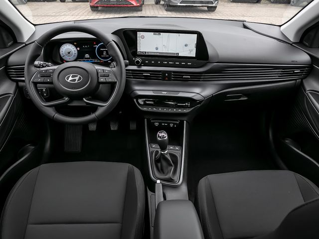 Hyundai i20 1.0 Trend Kamera Insassenalarm Sitzhzg.