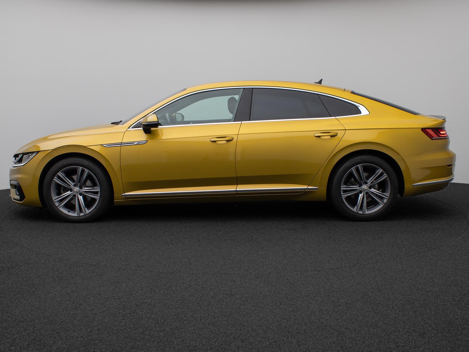 Volkswagen Arteon R-Line Kamera Fernlichtassist ACC 8Fach, миниатюра 11