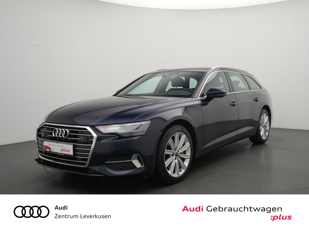 Audi A6 Avant quattro Sport HUD MEMORY KAM SHZ LED
