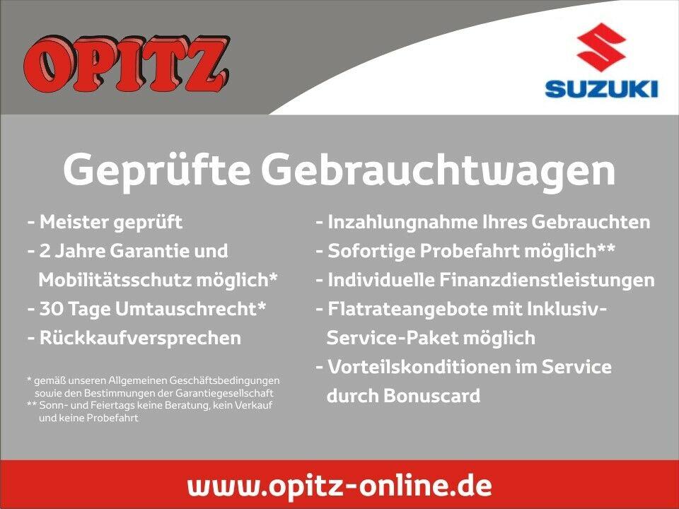 Suzuki Swace 1.8 l Comfort+  CVT Hybrid