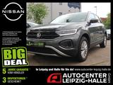 Volkswagen T-Roc 1.0 TSI Style Navi CarPlay LED EinparkAss - Volkswagen T-Roc in Halle