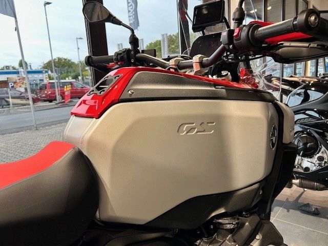 Fahrzeugabbildung BMW R 1300 GS ADV tief - 20 mm