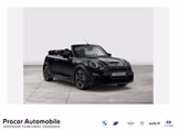 MINI Cooper S HUD PANO RFK NAVI LED Sound Syst. DAB - MINI Cabrio Serie mit Panoramadach