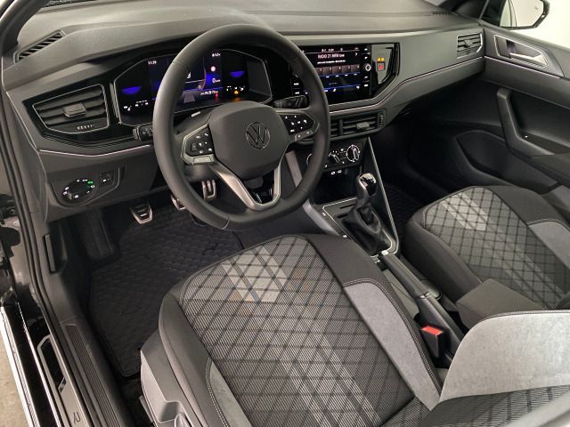 Polo R-Line 1.0 TSI KAMERA+ACC+SHZ