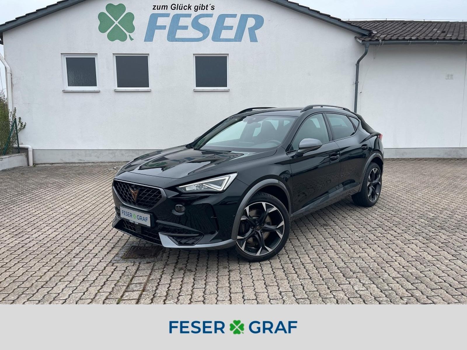 Cupra Formentor VZ 2.0 TSI DSG 360° ACC LED PANO