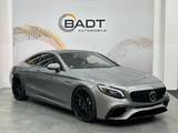Mercedes-Benz S 63 AMG Coupe 4Matic *Bremsen Neu*OLED*22 ZOLL* - Mercedes-Benz S 63 AMG in Hannover