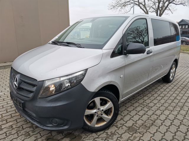 Mercedes-Benz Vito  Mixto 114 CDI -Automatik -LKW-Zulassung