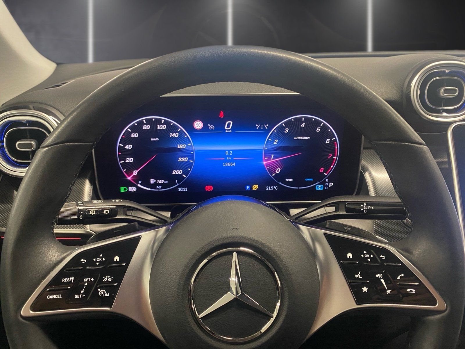 Fahrzeugabbildung Mercedes-Benz GLC 200 4M*AHK*Kamera*Totwink*Memory*LED*CarPlay