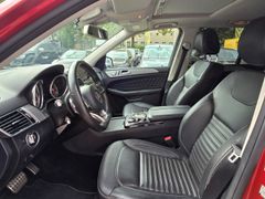 Fahrzeugabbildung GLE 350 d 4Matic AMG Line