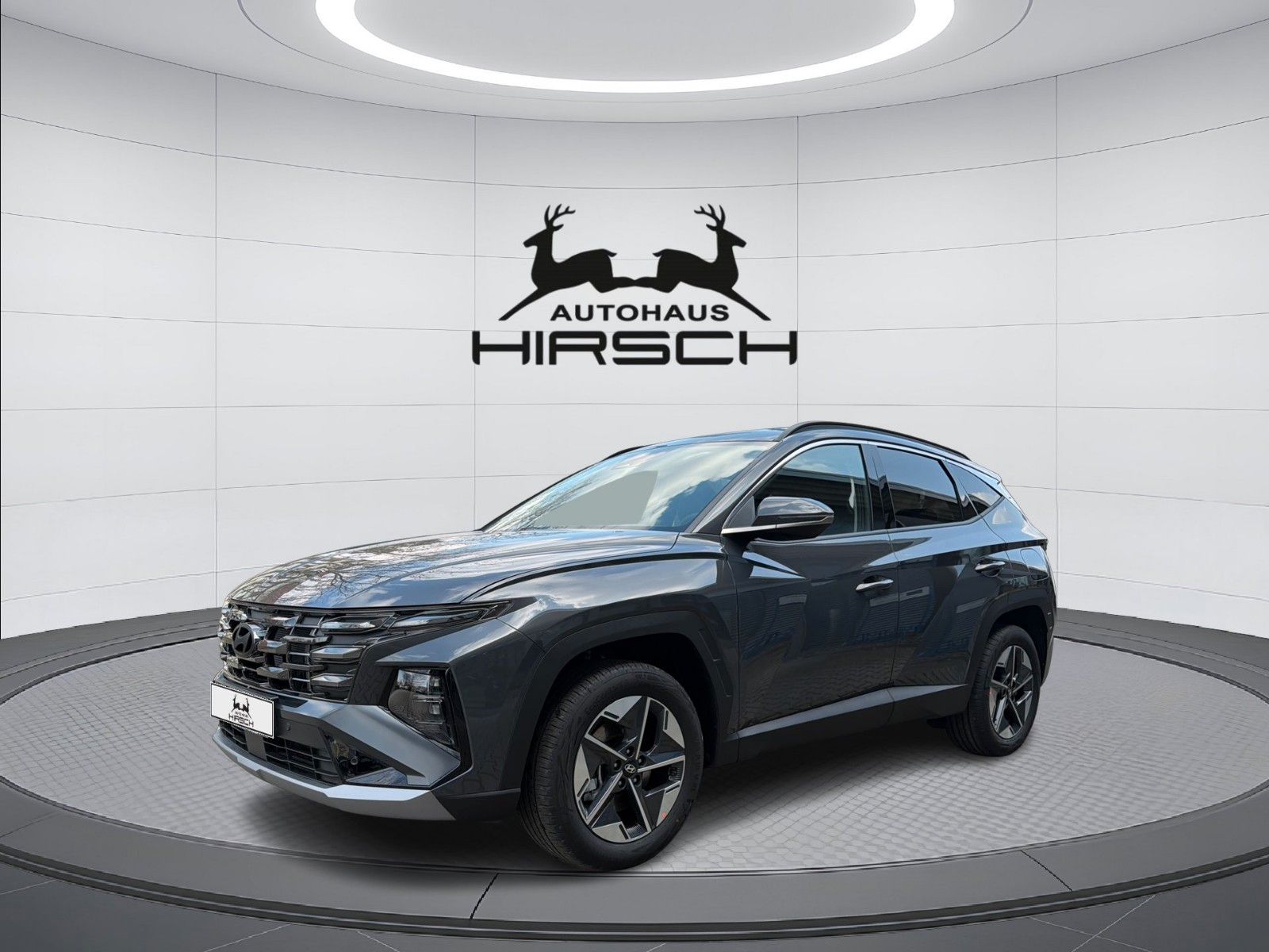 Hyundai TUCSON HEV MY26 1.6 T-GDi 239PS 6AT TREND MATRIX