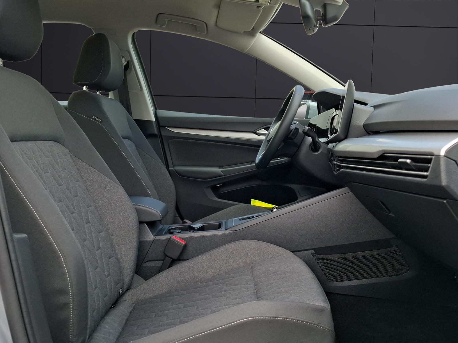 Volkswagen Golf VIII Variant eTSI Life DSG LED CarPlay AID, миниатюра 12