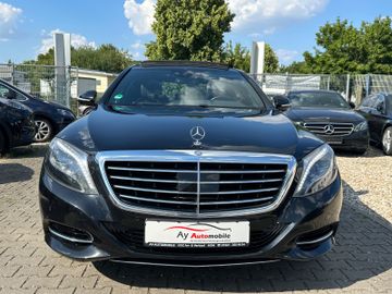 Mercedes S 350 - 8