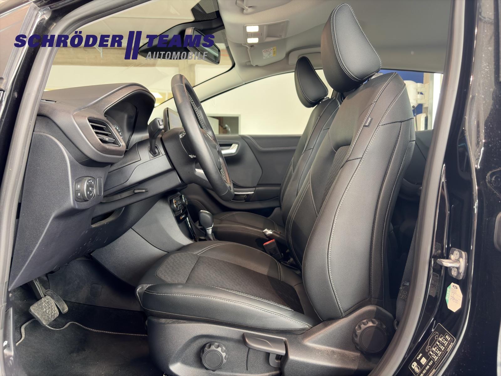 Ford Puma Titanium X, миниатюра 18