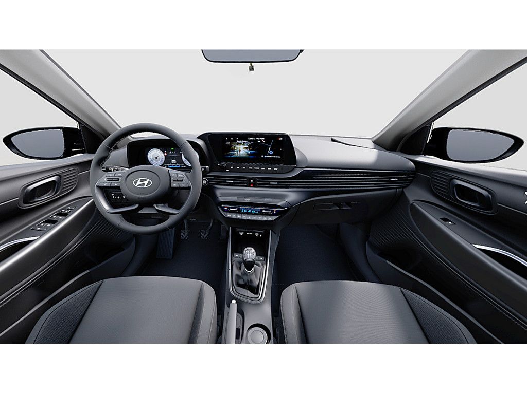 Hyundai i20 – Bild 10