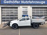 Isuzu D-Max Space Cab LS AT + Kipper + Winterdienst + - Isuzu D-Max Kipper Gebrauchtwagen