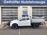 Isuzu D-Max Space Cab LS AT + Kipper + Winterdienst + - Offers matching your search criteria