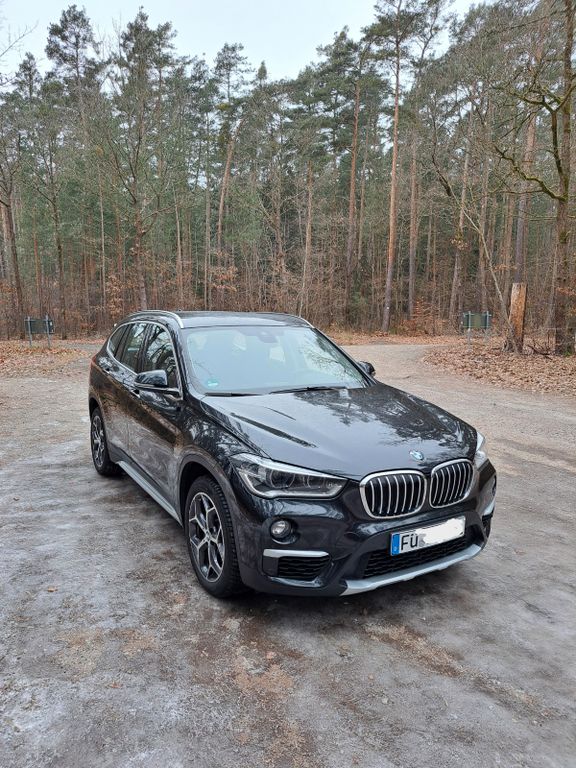 Image of BMW X1