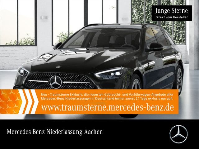 Mercedes-Benz C 180 T AMG Advanced+/Night/Pano/LED/Memory/MBUX