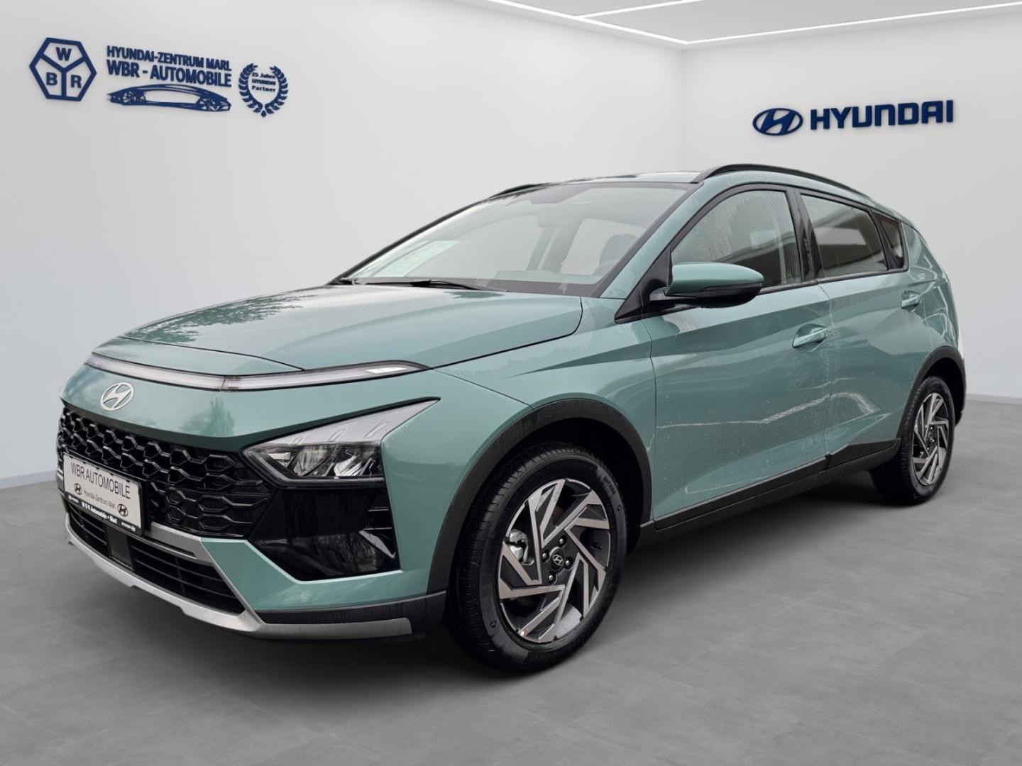 Hyundai BAYON 2WD FL 1,0-T. Trend Navi Digitales Cockpit