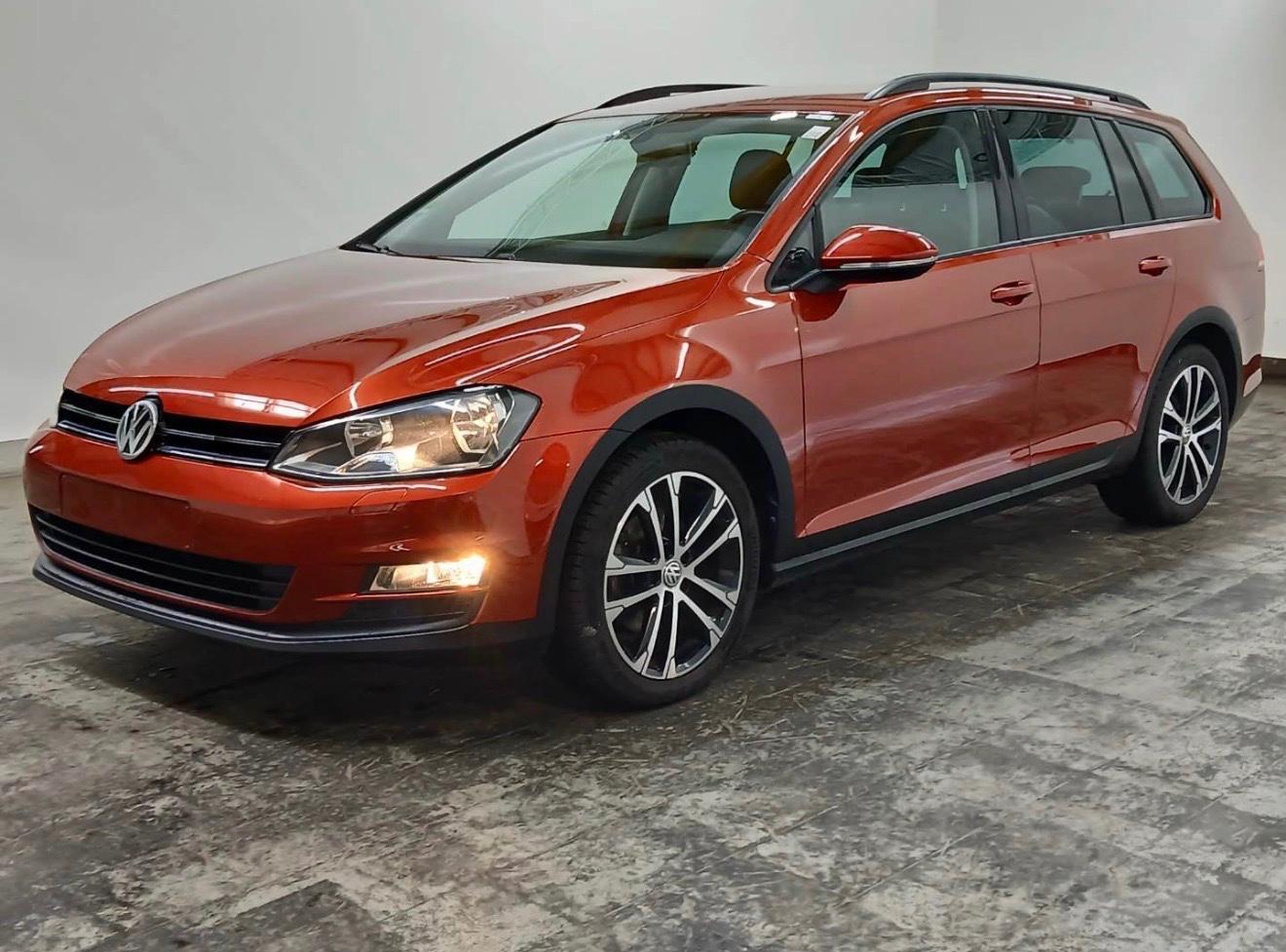 Volkswagen Golf VII DSG Automatik Behindertengerecht